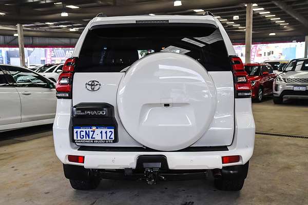2018 Toyota Landcruiser Prado GXL GDJ150R