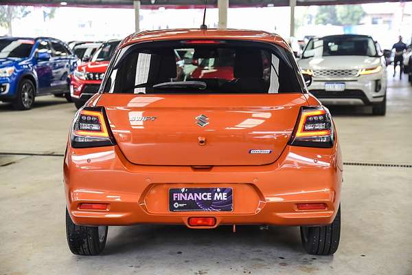 2024 Suzuki Swift Hybrid Plus UZ