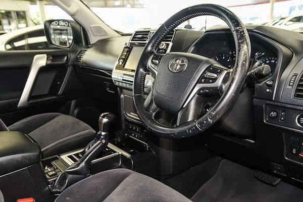 2018 Toyota Landcruiser Prado GXL GDJ150R
