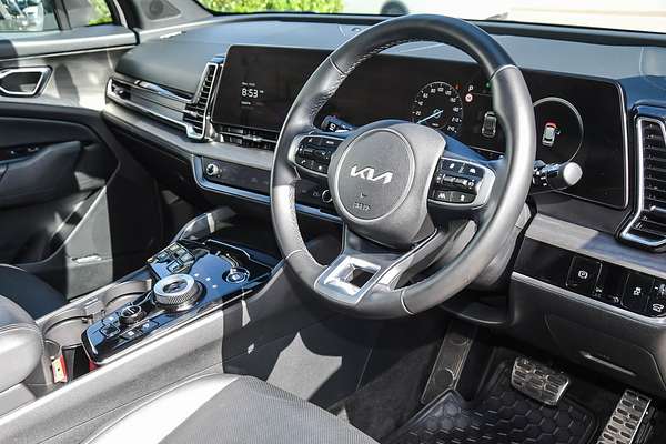 2022 Kia Sportage GT-Line NQ5