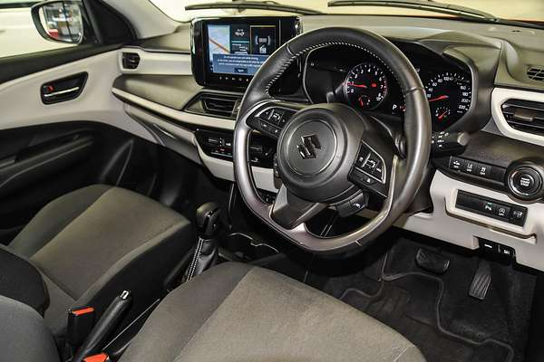 2024 Suzuki Swift Hybrid Plus UZ