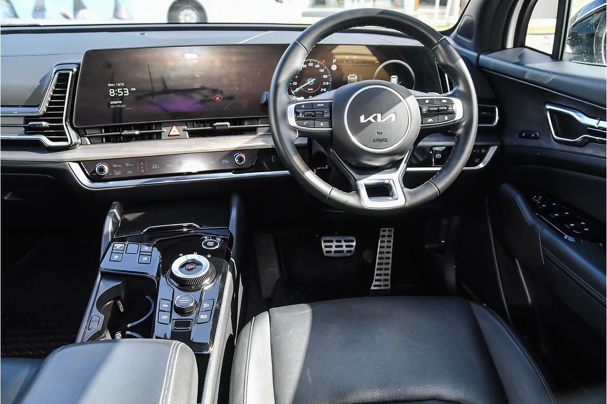 2022 Kia Sportage GT-Line NQ5