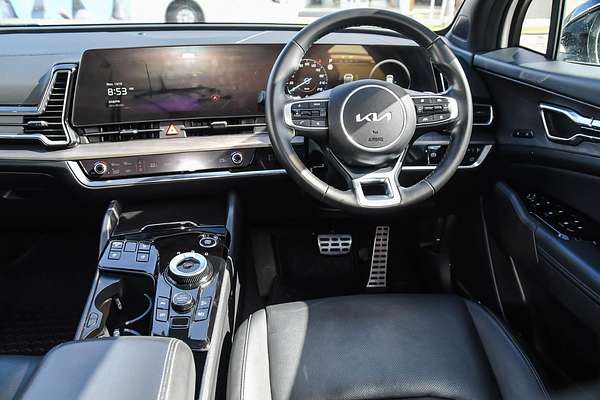 2022 Kia Sportage GT-Line NQ5