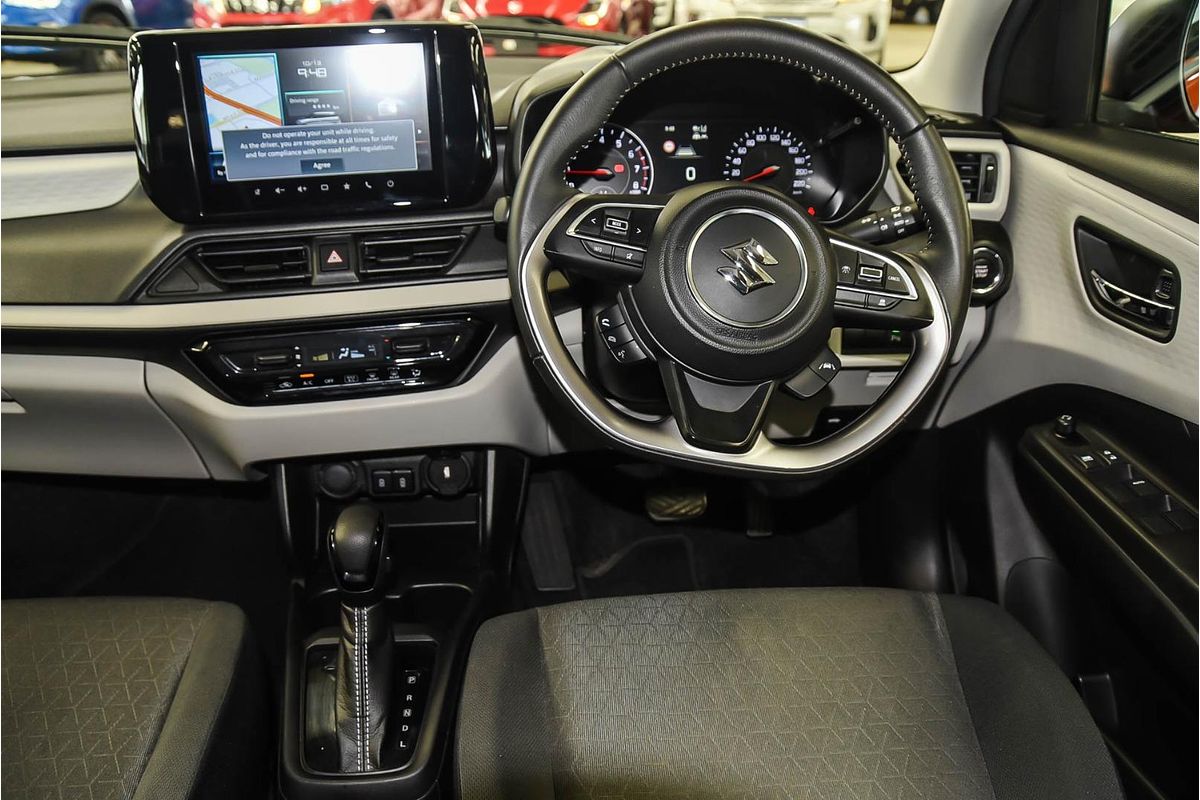 2024 Suzuki Swift Hybrid Plus UZ