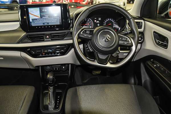 2024 Suzuki Swift Hybrid Plus UZ