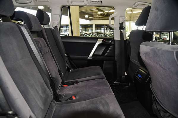 2018 Toyota Landcruiser Prado GXL GDJ150R