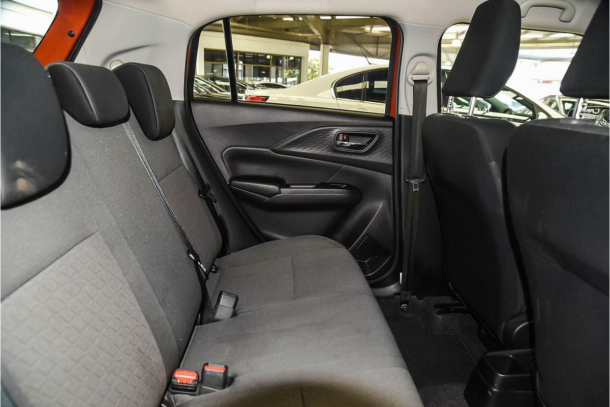 2024 Suzuki Swift Hybrid Plus UZ