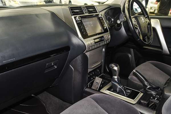 2018 Toyota Landcruiser Prado GXL GDJ150R