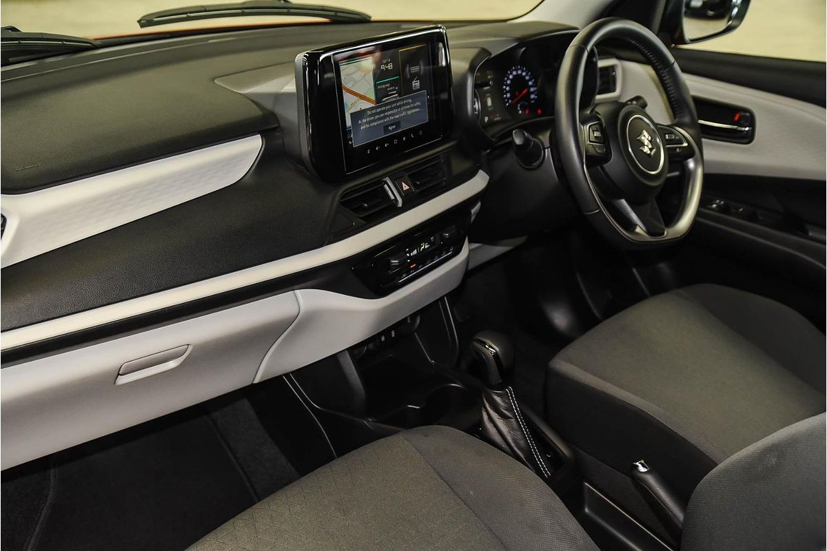 2024 Suzuki Swift Hybrid Plus UZ