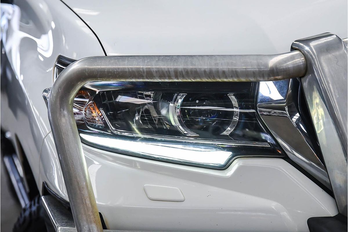 2018 Toyota Landcruiser Prado GXL GDJ150R