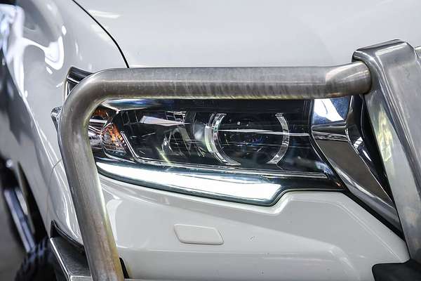 2018 Toyota Landcruiser Prado GXL GDJ150R