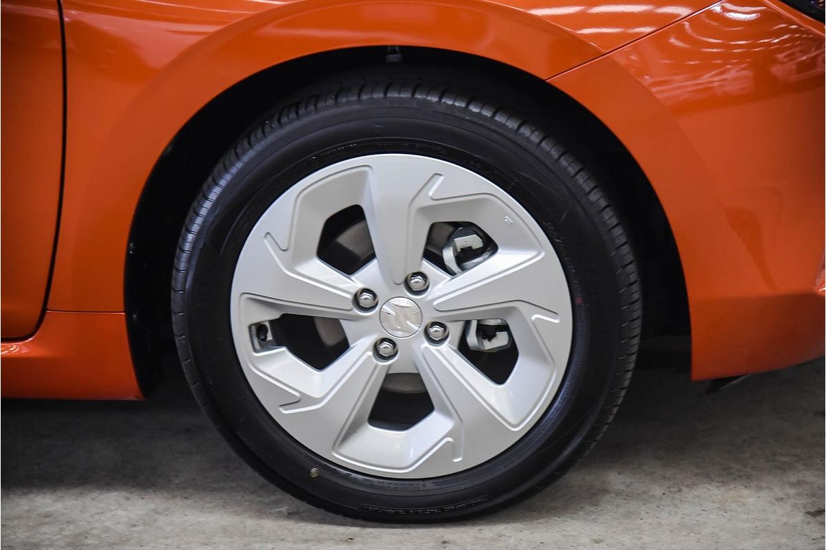 2024 Suzuki Swift Hybrid Plus UZ