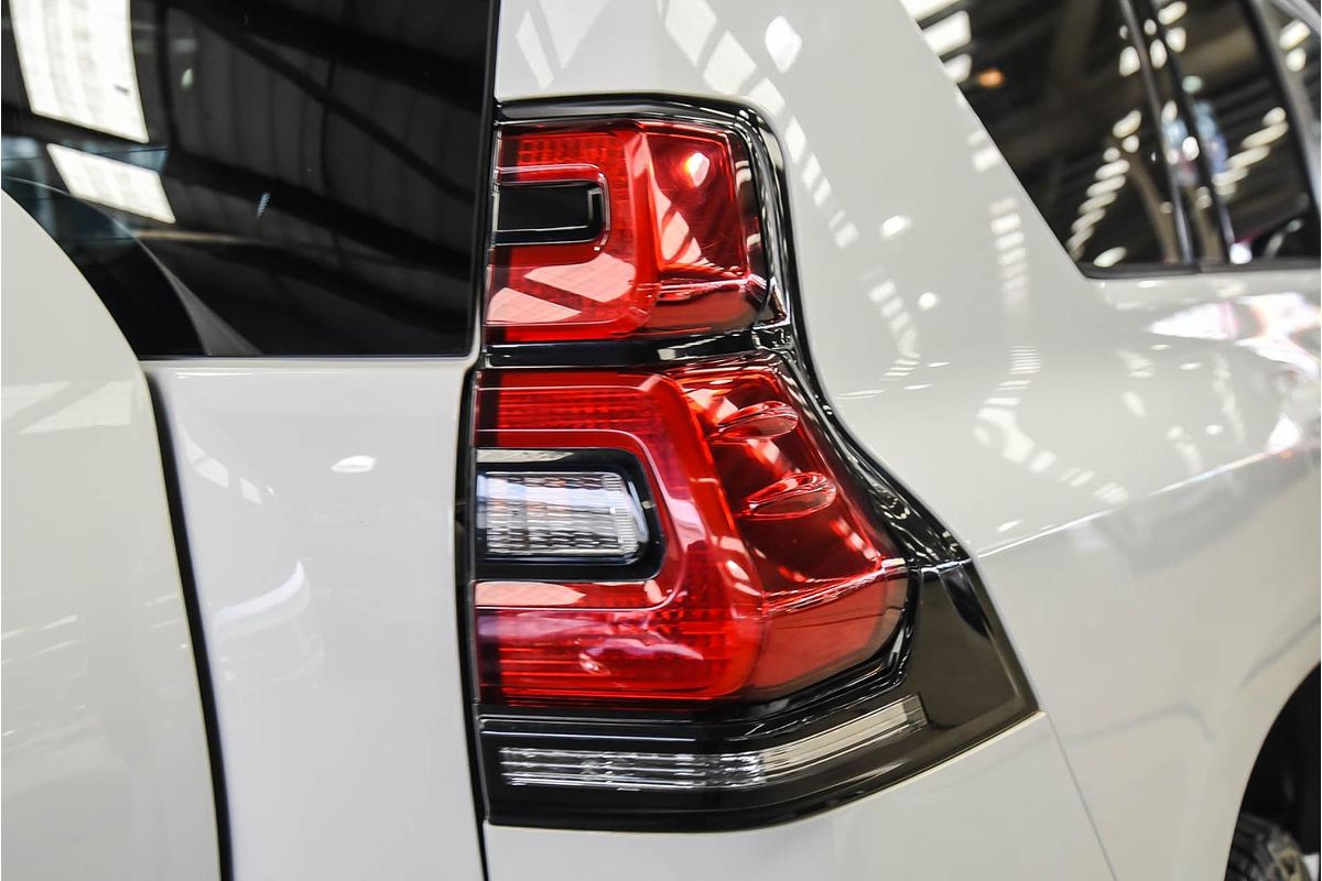2018 Toyota Landcruiser Prado GXL GDJ150R