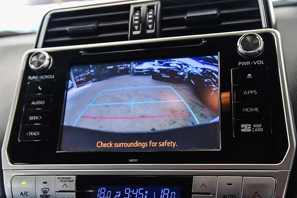 2018 Toyota Landcruiser Prado GXL GDJ150R