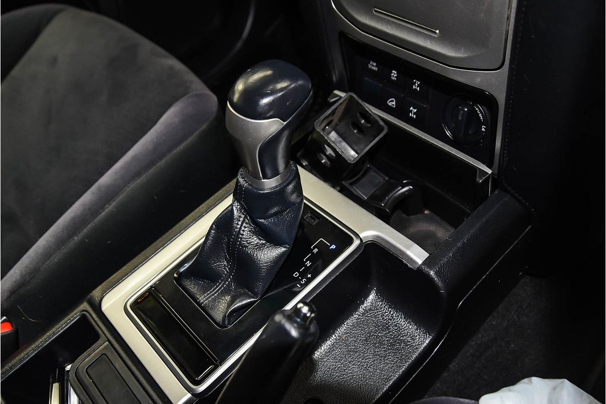 2018 Toyota Landcruiser Prado GXL GDJ150R