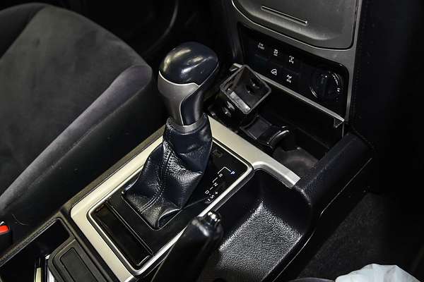 2018 Toyota Landcruiser Prado GXL GDJ150R