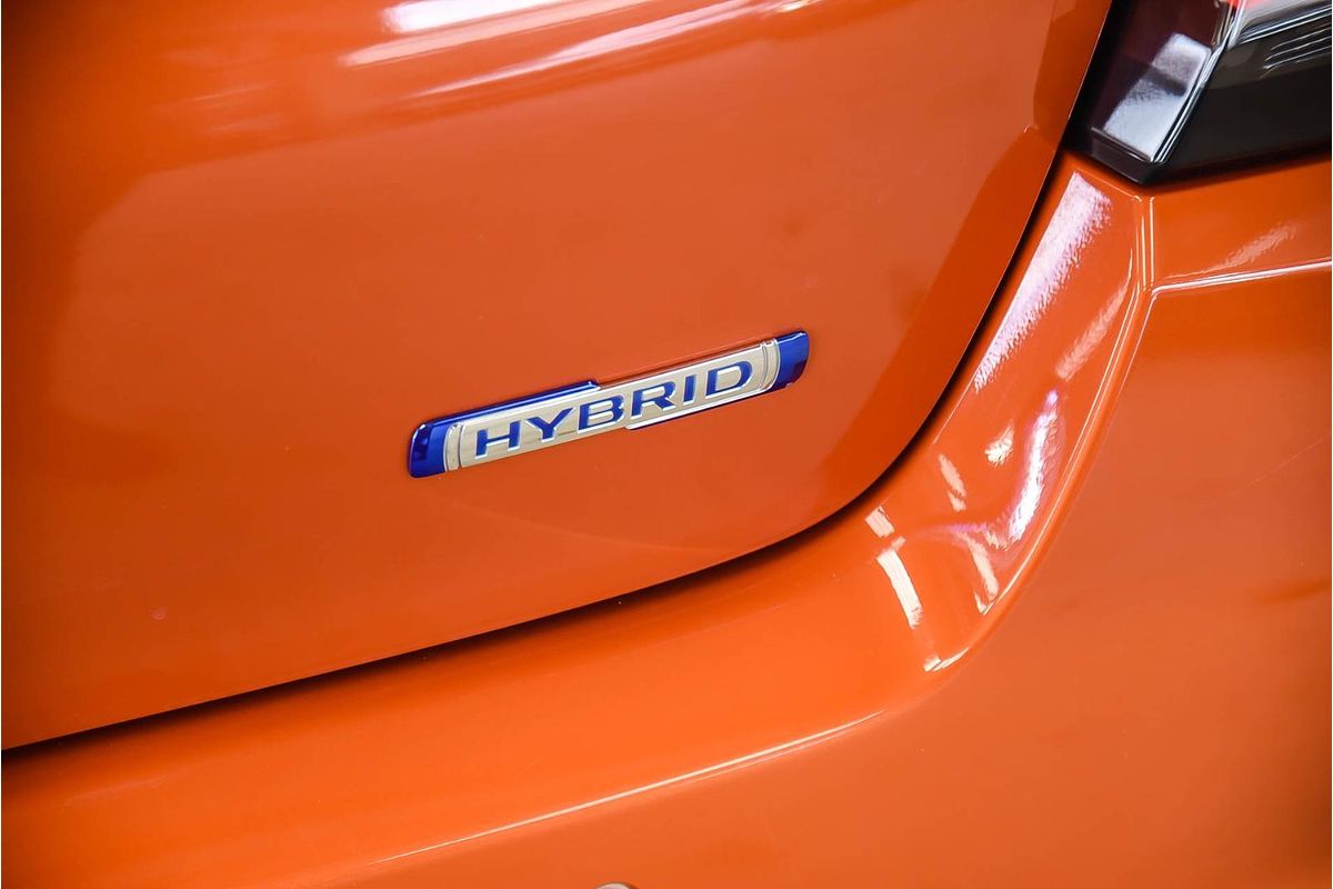 2024 Suzuki Swift Hybrid Plus UZ