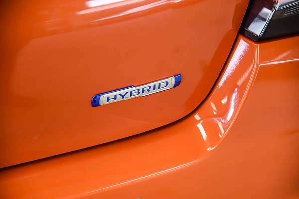 2024 Suzuki Swift Hybrid Plus UZ