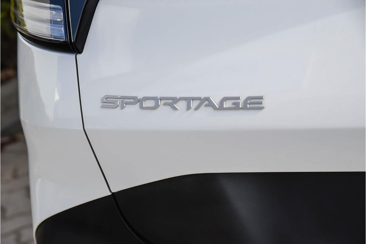 2022 Kia Sportage GT-Line NQ5