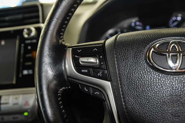 2018 Toyota Landcruiser Prado GXL GDJ150R
