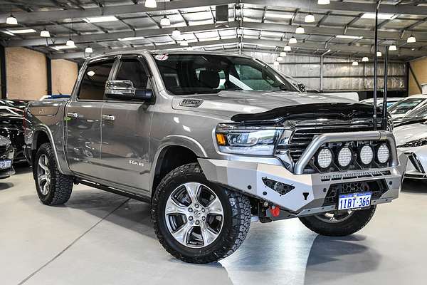 2022 RAM 1500 Laramie RamBox DT 4X4 SWB