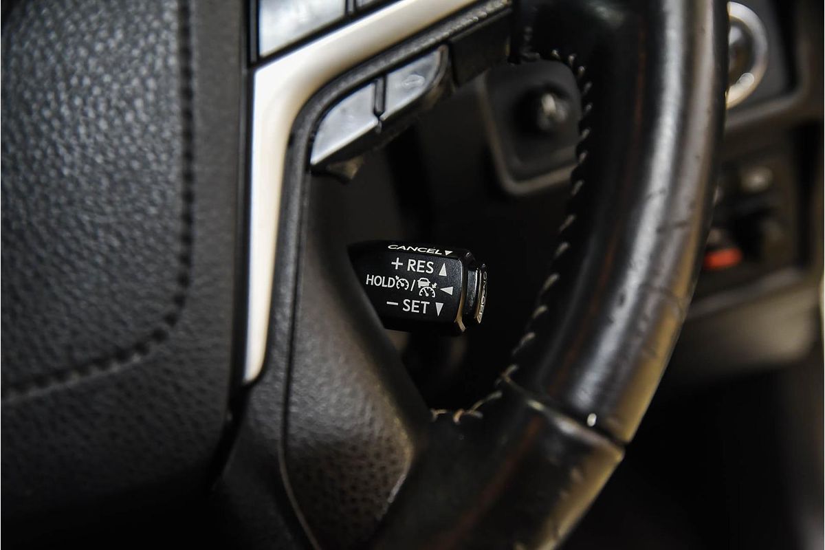 2018 Toyota Landcruiser Prado GXL GDJ150R