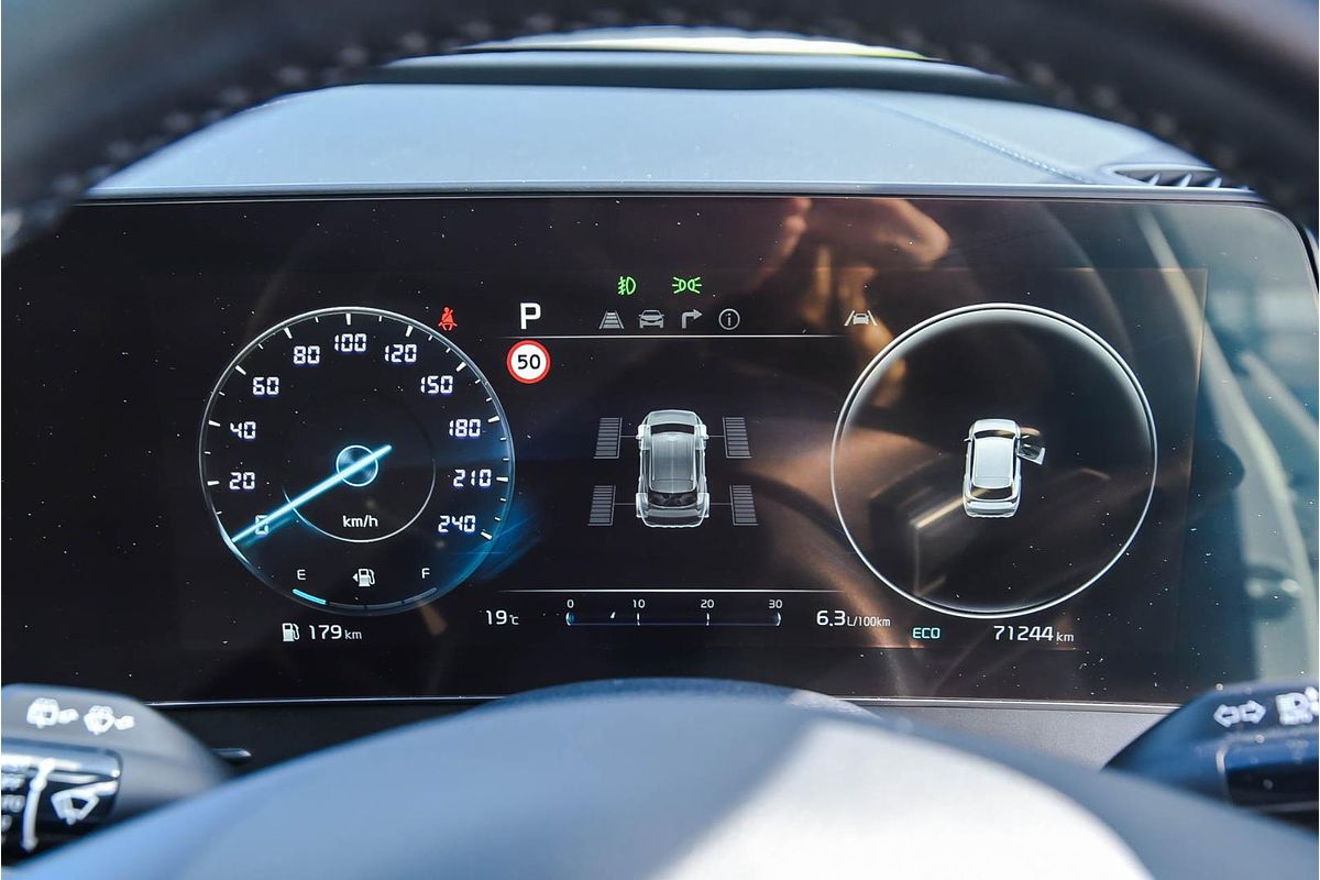 2022 Kia Sportage GT-Line NQ5