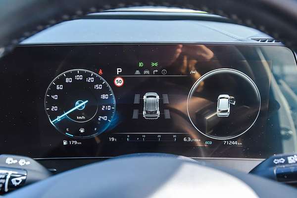 2022 Kia Sportage GT-Line NQ5