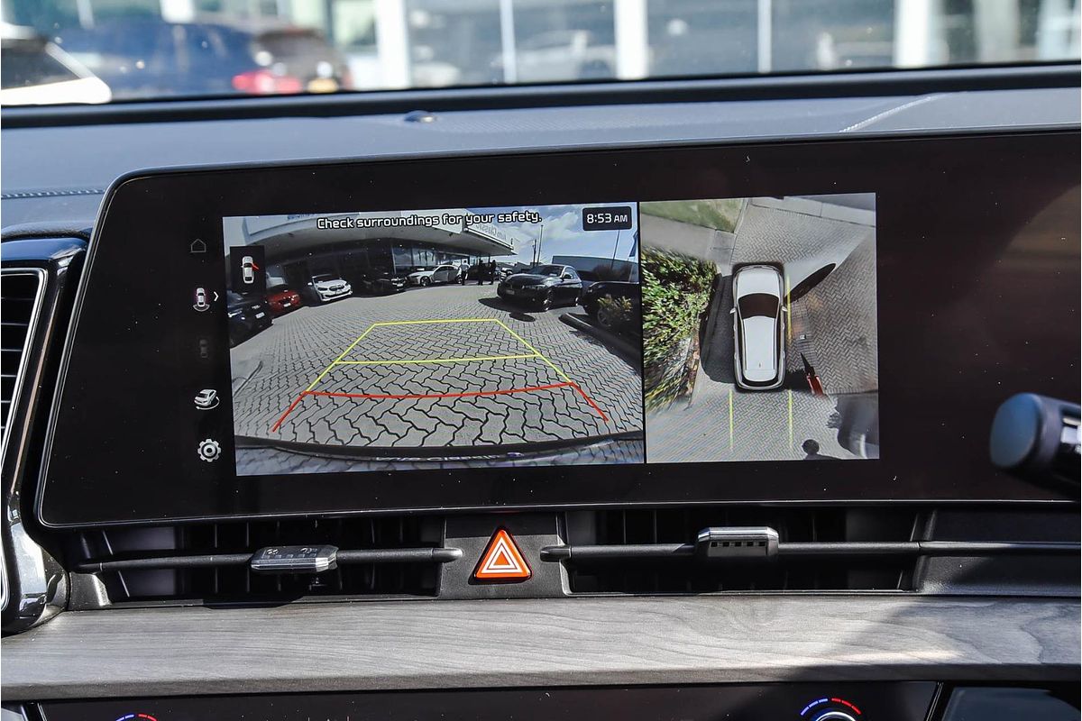 2022 Kia Sportage GT-Line NQ5