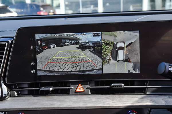 2022 Kia Sportage GT-Line NQ5