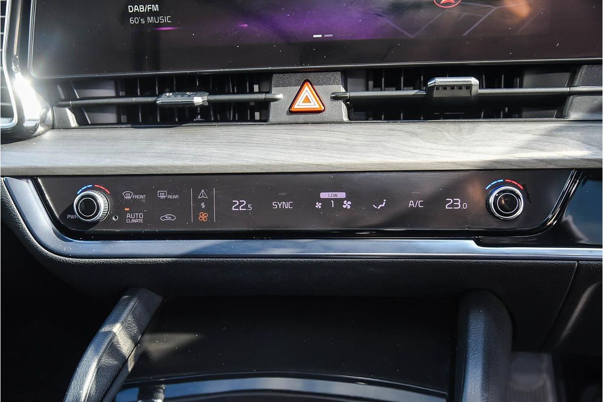 2022 Kia Sportage GT-Line NQ5