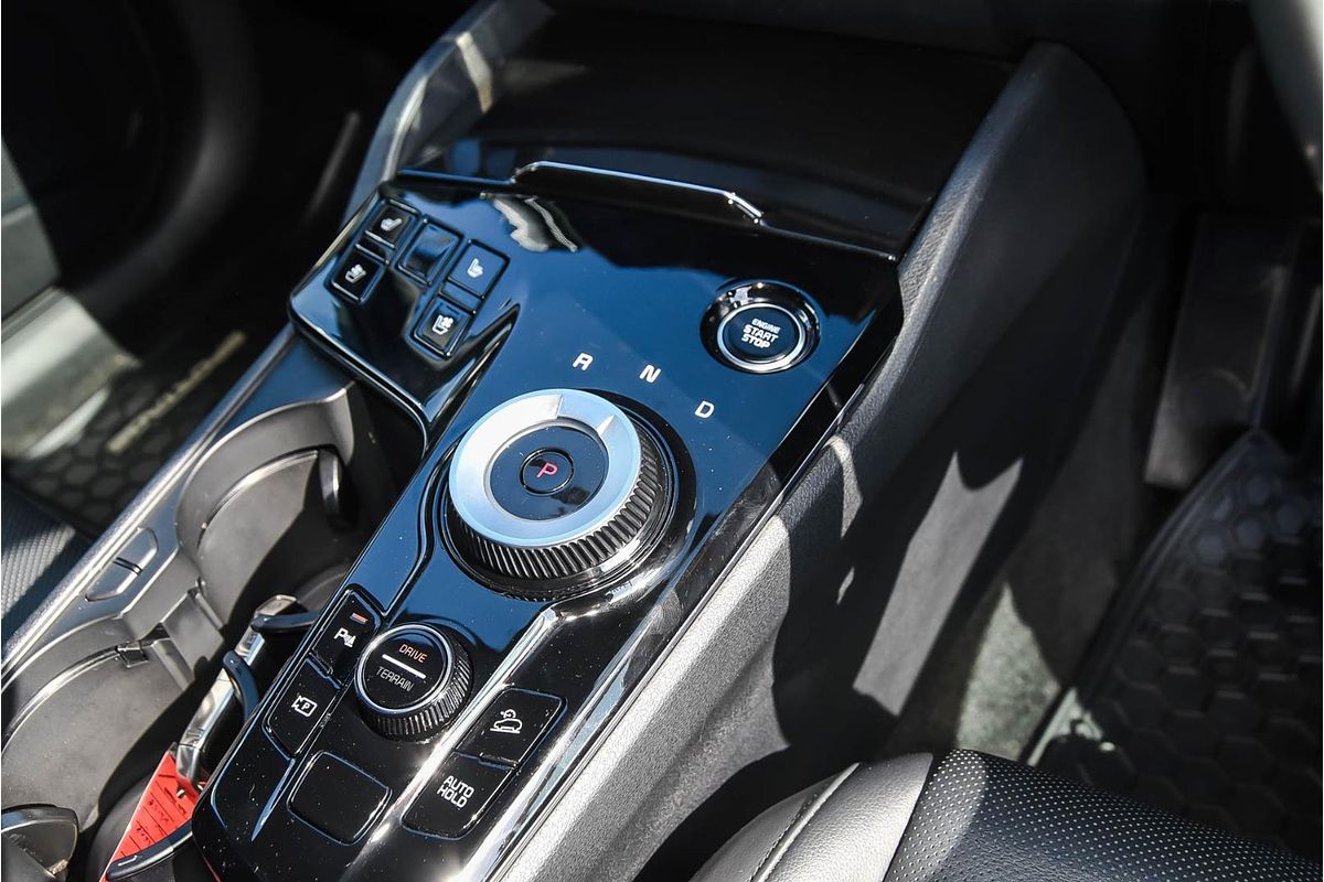 2022 Kia Sportage GT-Line NQ5