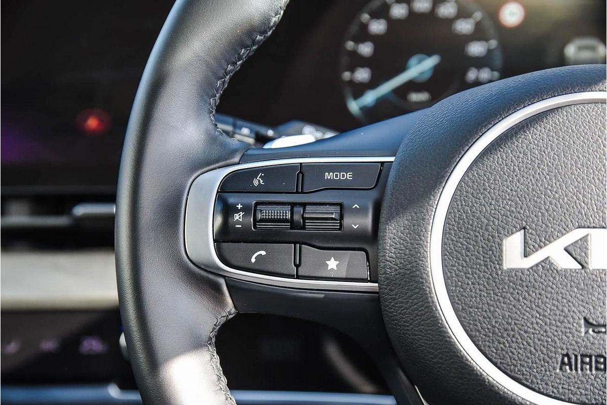 2022 Kia Sportage GT-Line NQ5