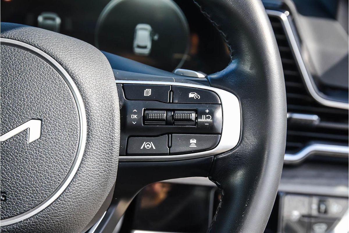 2022 Kia Sportage GT-Line NQ5