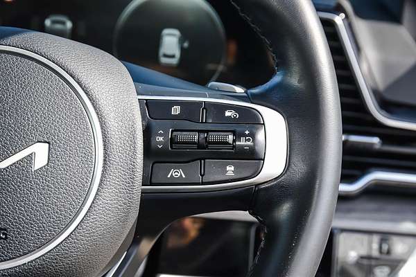 2022 Kia Sportage GT-Line NQ5