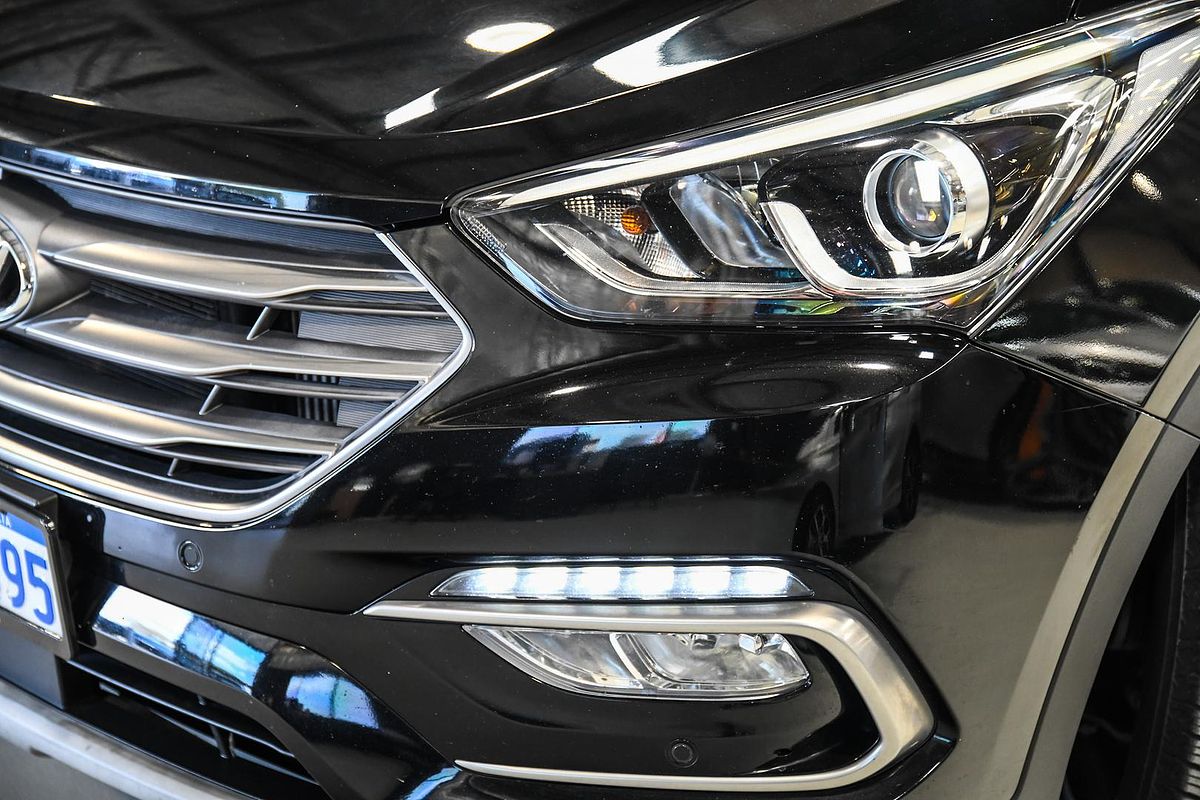 2017 Hyundai Santa Fe Elite DM5 Series II