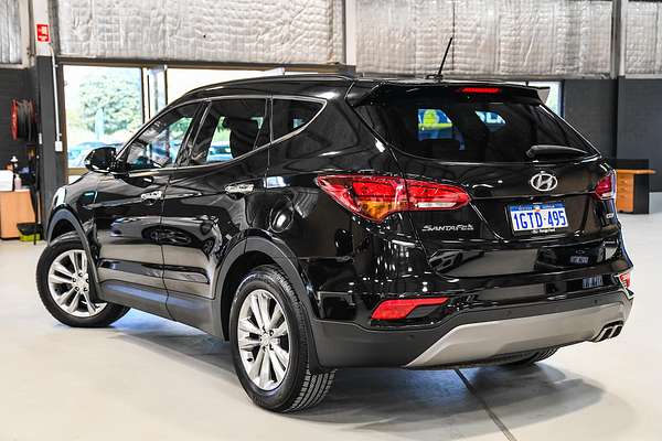 2017 Hyundai Santa Fe Elite DM5 Series II