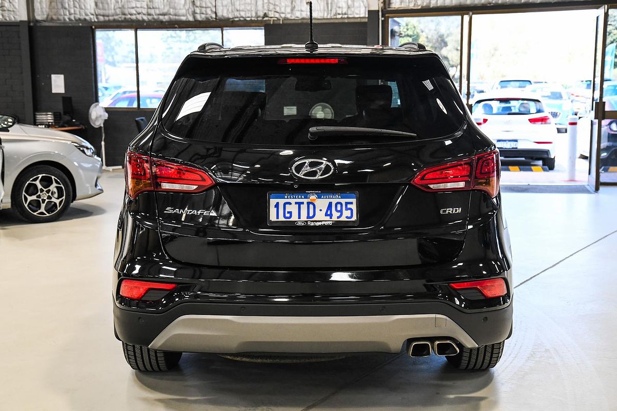 2017 Hyundai Santa Fe Elite DM5 Series II