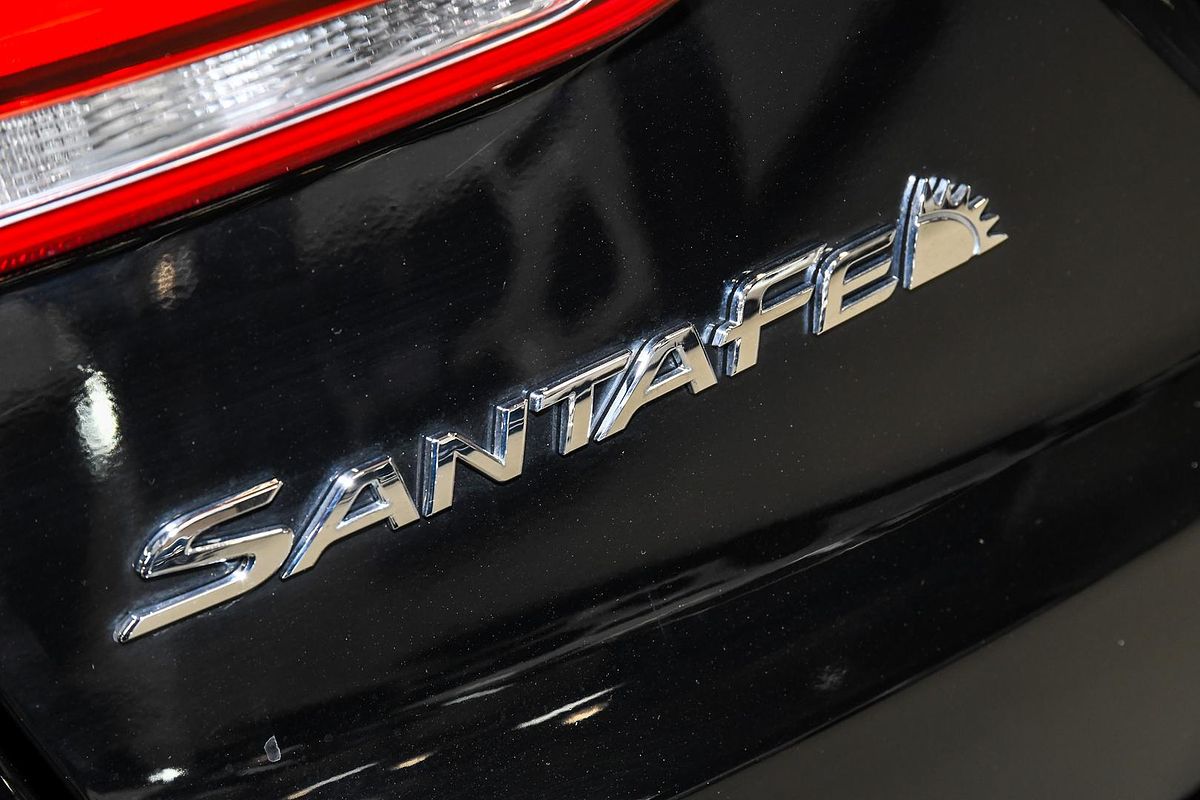 2017 Hyundai Santa Fe Elite DM5 Series II