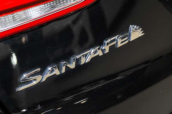 2017 Hyundai Santa Fe Elite DM5 Series II