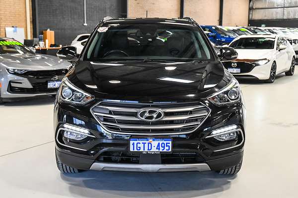 2017 Hyundai Santa Fe Elite DM5 Series II