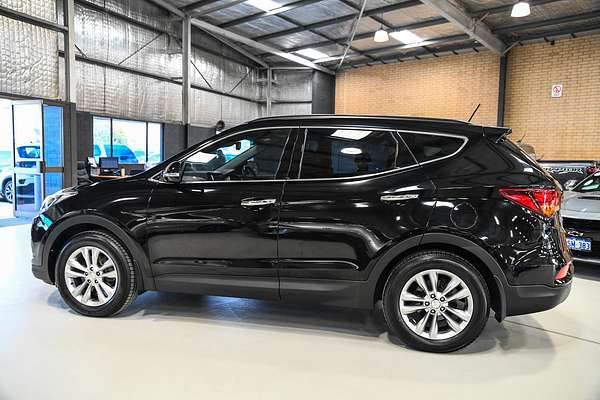 2017 Hyundai Santa Fe Elite DM5 Series II