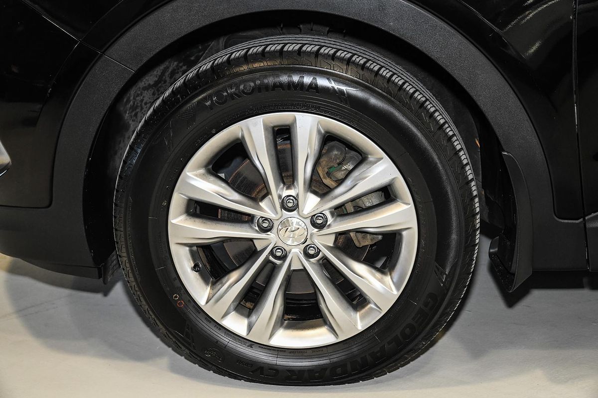 2017 Hyundai Santa Fe Elite DM5 Series II