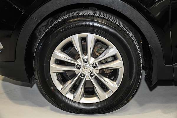 2017 Hyundai Santa Fe Elite DM5 Series II