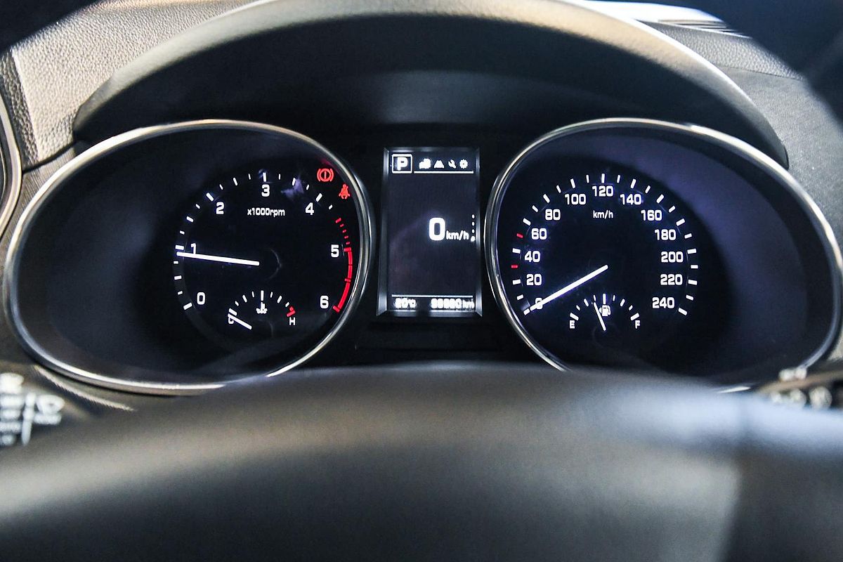 2017 Hyundai Santa Fe Elite DM5 Series II