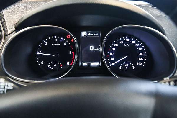 2017 Hyundai Santa Fe Elite DM5 Series II