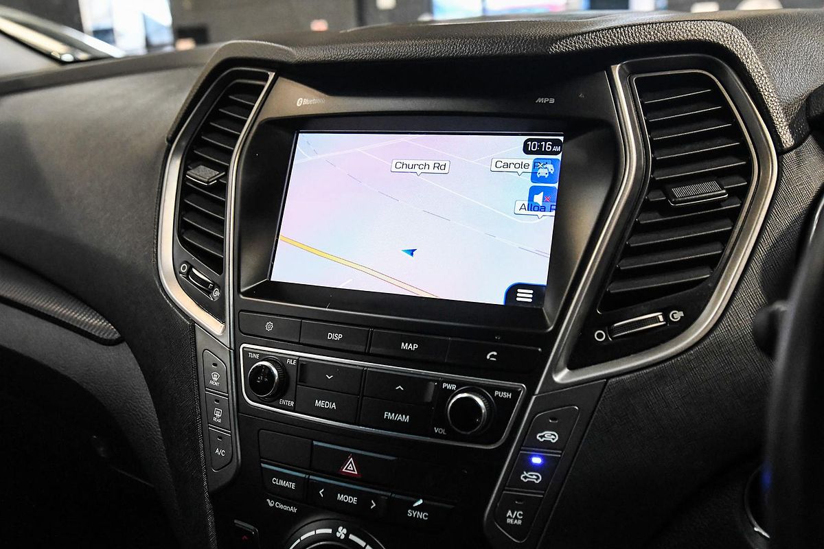 2017 Hyundai Santa Fe Elite DM5 Series II