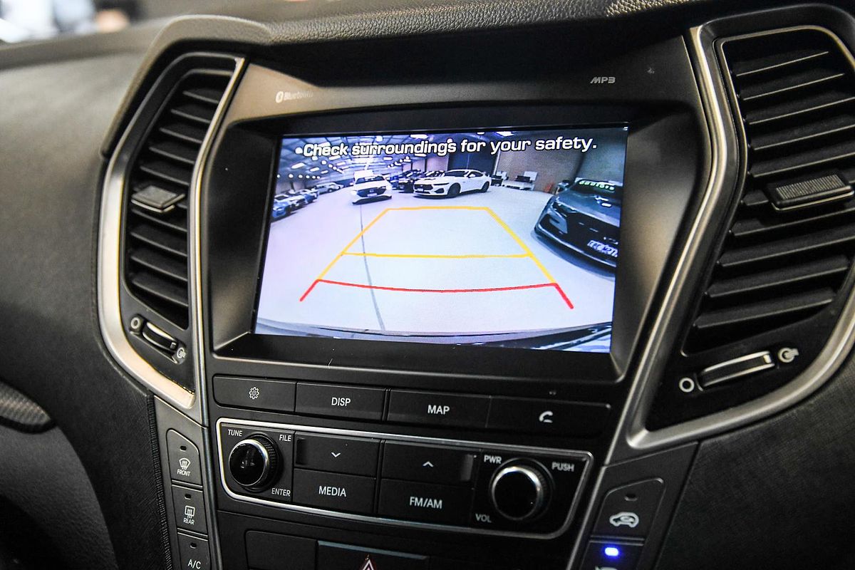 2017 Hyundai Santa Fe Elite DM5 Series II