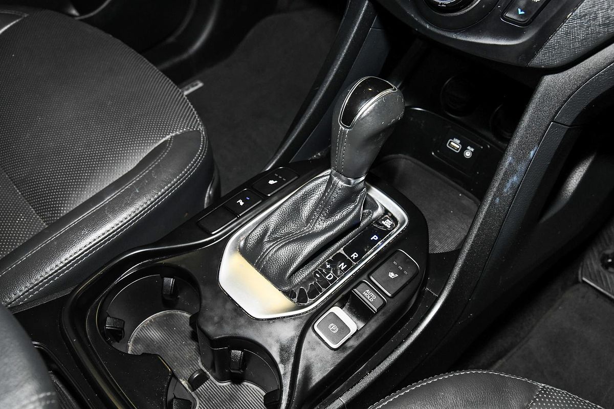 2017 Hyundai Santa Fe Elite DM5 Series II