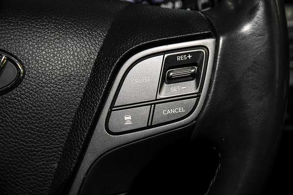 2017 Hyundai Santa Fe Elite DM5 Series II